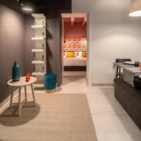 Ortigiadreamrooms 12 Appartamento Syracuse