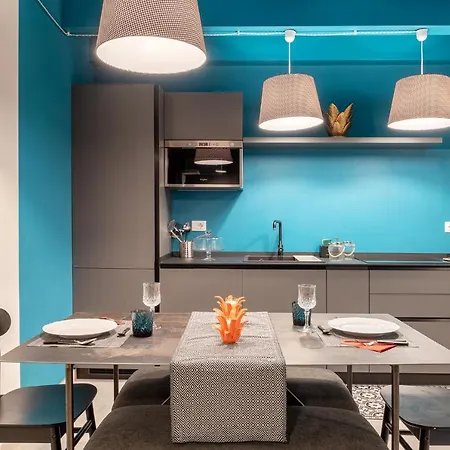 Ortigiadreamrooms 12 Appartamento Syracuse