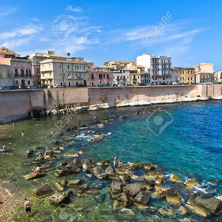 Appartamento Ortigiadreamrooms 12 Syracuse
