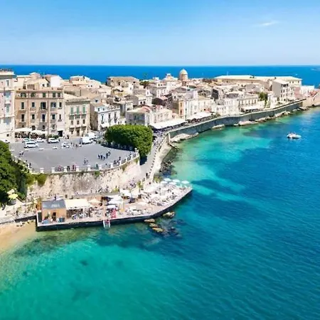 Ortigiadreamrooms 12 Appartamento Syracuse