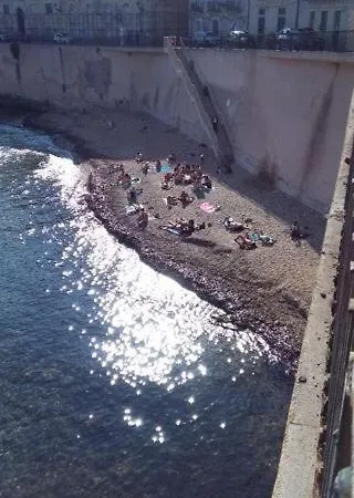 Ortigiadreamrooms 12 Appartamento *