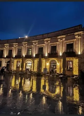 Appartamento Ortigiadreamrooms 12 *