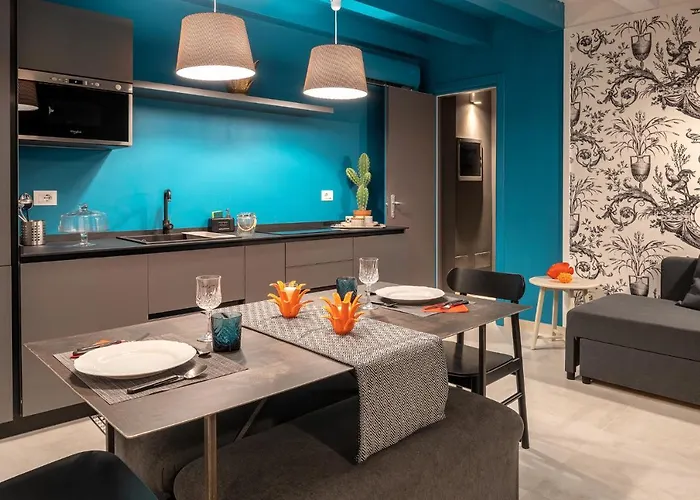 Apartment Ortigiadreamrooms 12