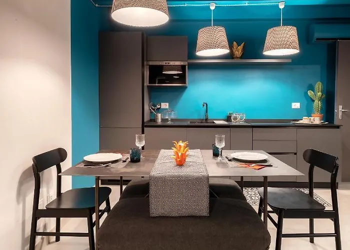Ortigiadreamrooms 12 Apartment Syrakus