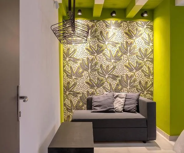 Ortigiadreamrooms 12 Apartment Syrakus