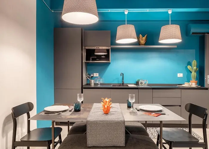 Ortigiadreamrooms 12 Apartment Syrakus